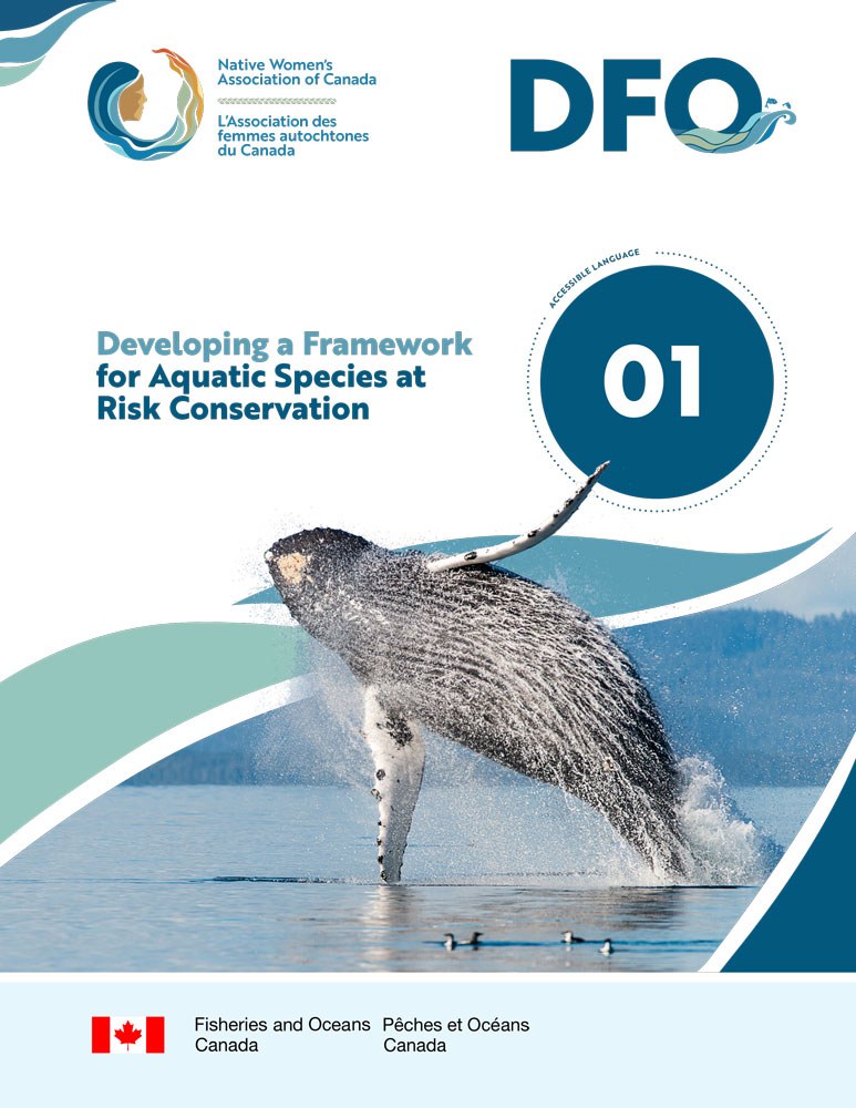 Developing a Framework for Aquatic Species at Risk Conservation
