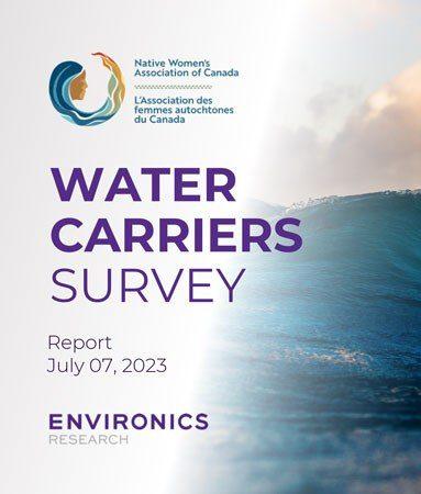 Water Carriers Survey Report 2023