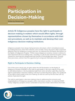 Participation