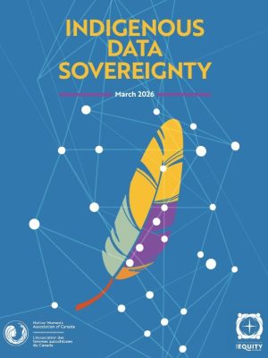 Cover Indigenous Data Sovereignty