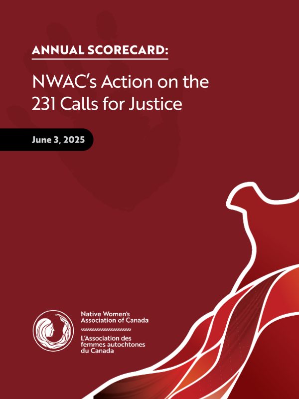 Native Women's Association of Canada - Native Women's Association of Canada